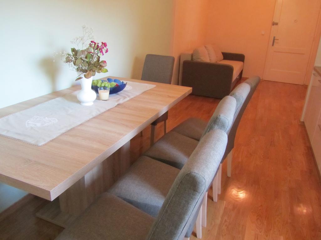 Apartment Domi Kvatric Zagreb Ngoại thất bức ảnh