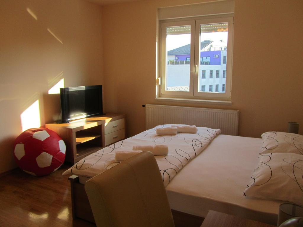 Apartment Domi Kvatric Zagreb Ngoại thất bức ảnh